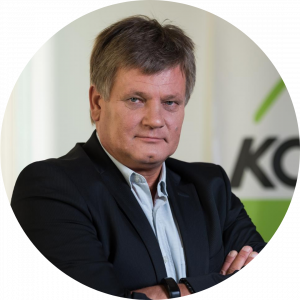 Igor Močnik, Kopa d.d.