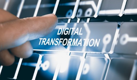 Digitalna transformacija