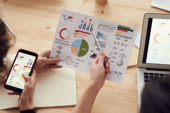 5 korakov do boljših rezultatov digitalizacije proizvodnje