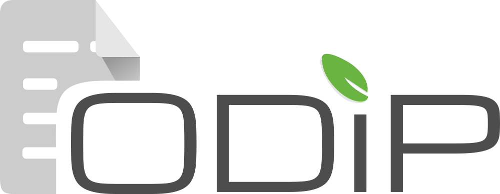 ODiP logo
