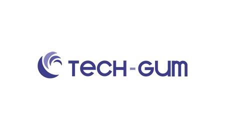 Tech gum logo