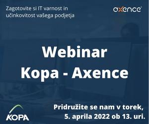 Webinar Kopa-Axence