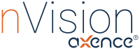 nVision logo nVision logo